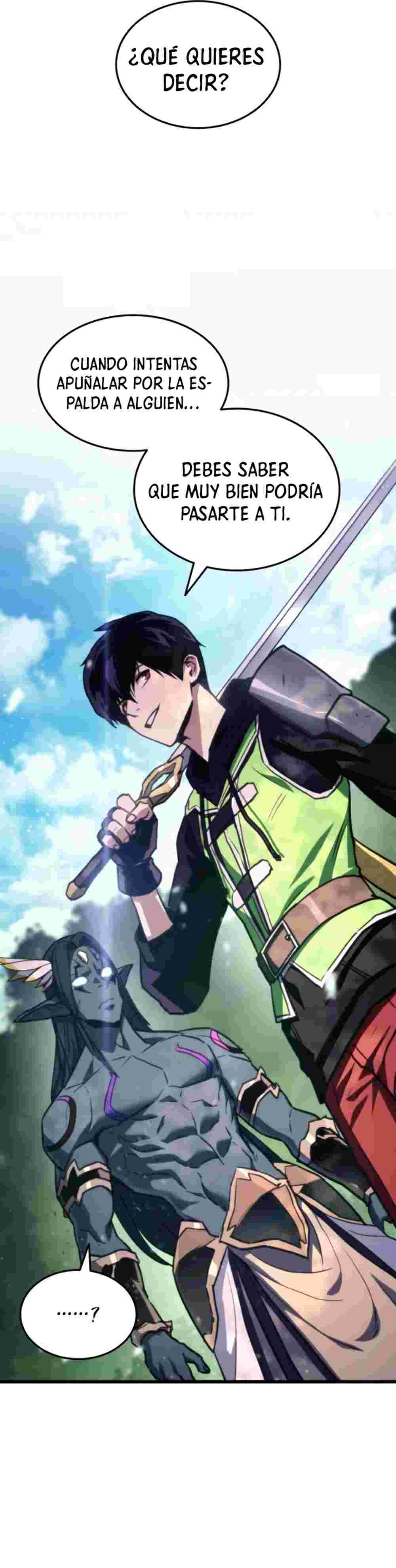 El Retorno Del Ranker (Remake) capítulo 7 página 21