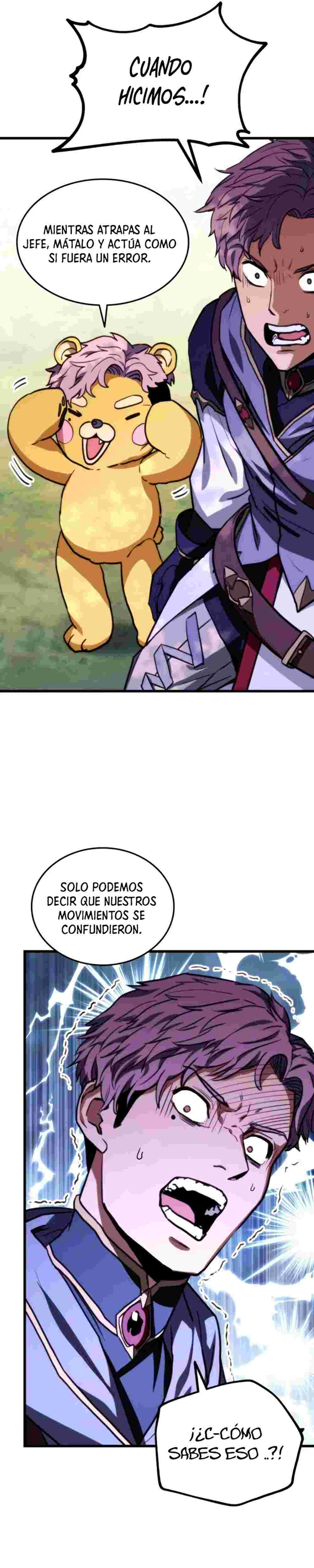 El Retorno Del Ranker (Remake) capítulo 7 página 22