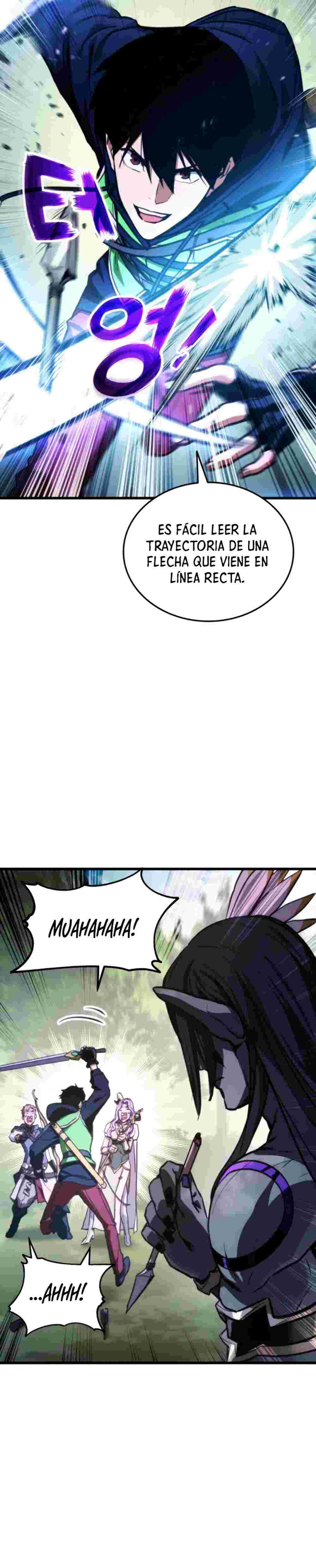 El Retorno Del Ranker (Remake) capítulo 7 página 24