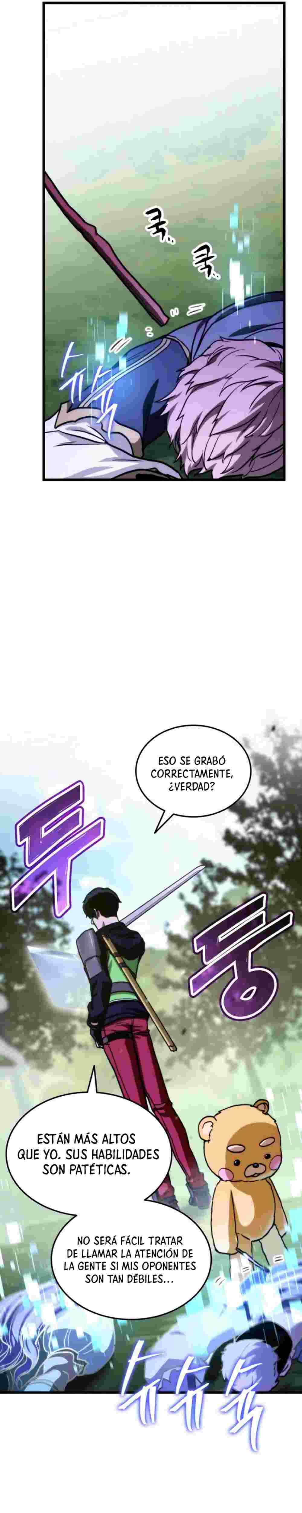 El Retorno Del Ranker (Remake) capítulo 7 página 28