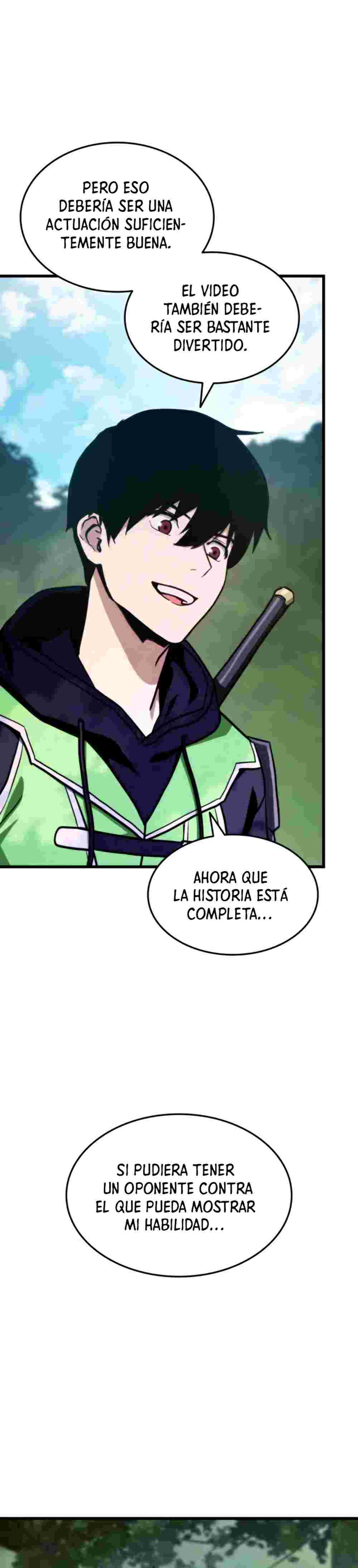 El Retorno Del Ranker (Remake) capítulo 7 página 29