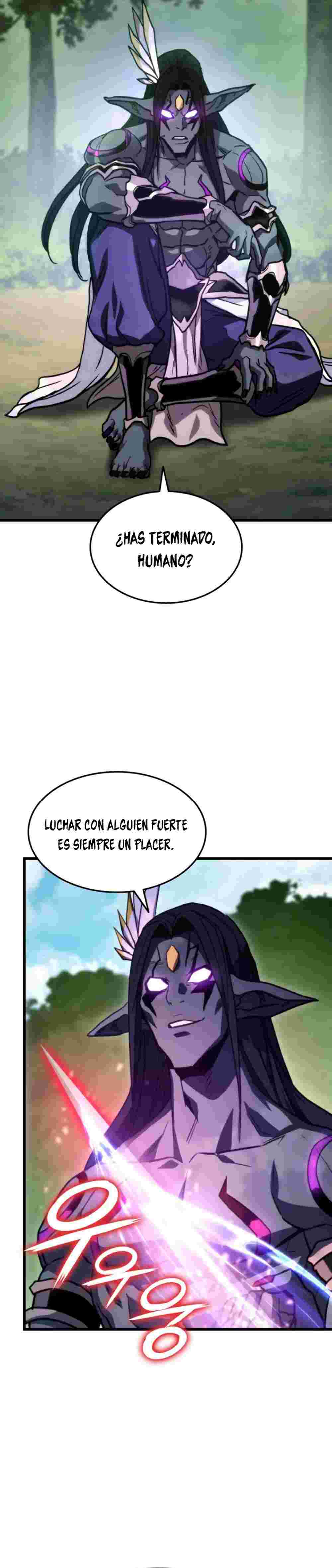 El Retorno Del Ranker (Remake) capítulo 7 página 30