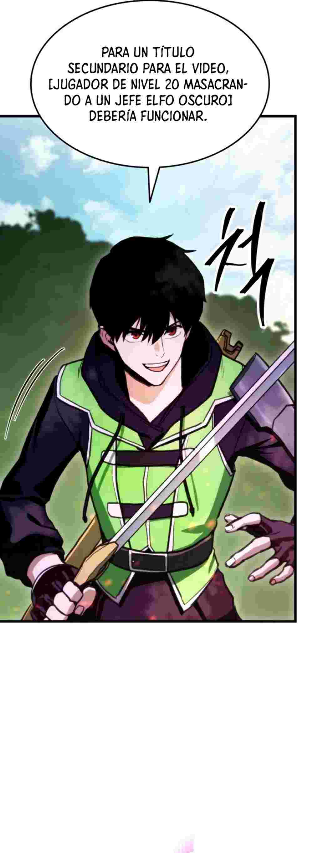 El Retorno Del Ranker (Remake) capítulo 7 página 31