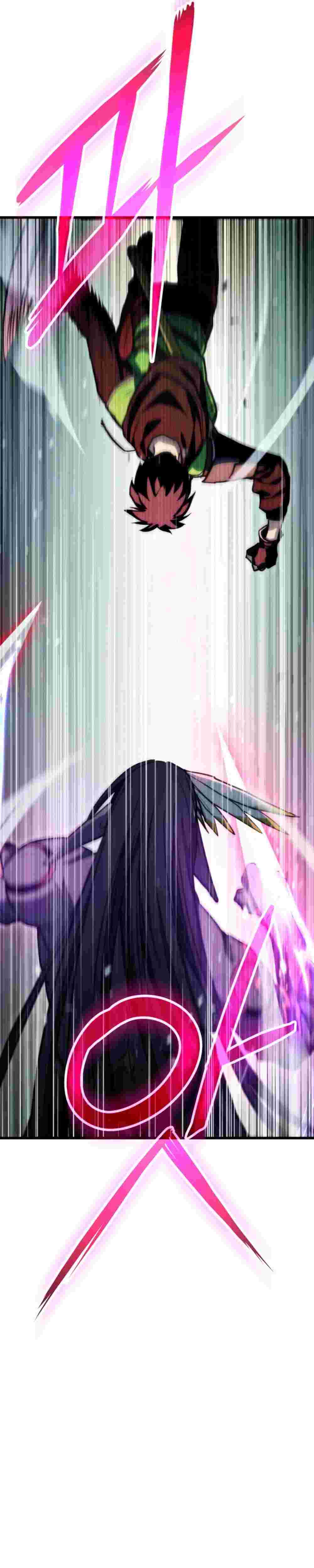 El Retorno Del Ranker (Remake) capítulo 7 página 32