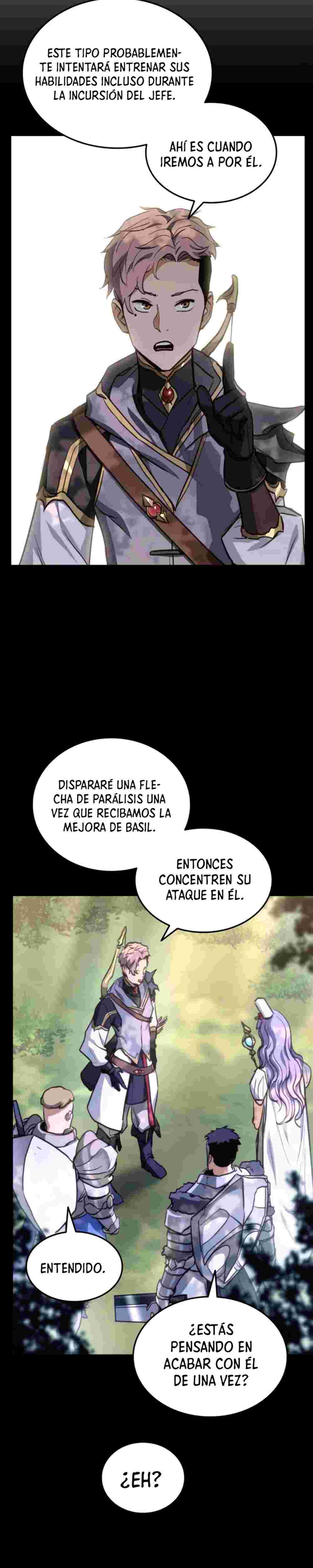 El Retorno Del Ranker (Remake) capítulo 7 página 9