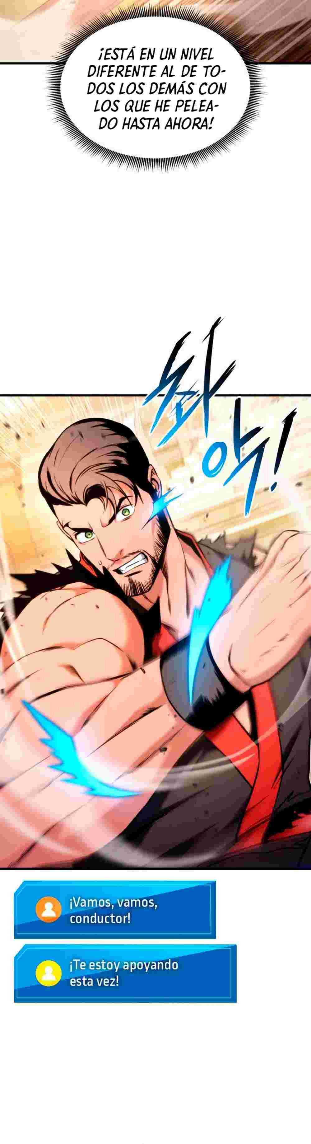 El Retorno Del Ranker (Remake) capítulo 70 página 10