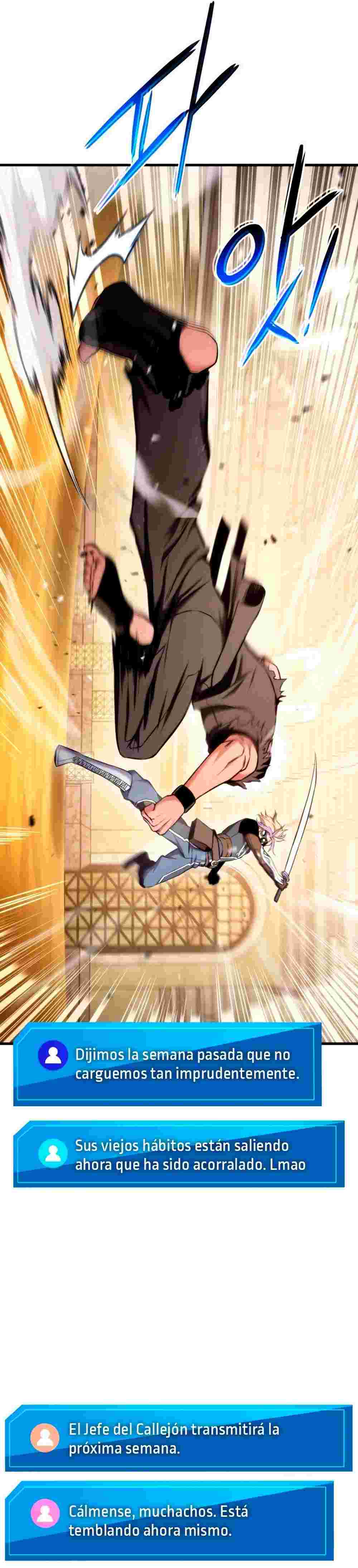 El Retorno Del Ranker (Remake) capítulo 70 página 12