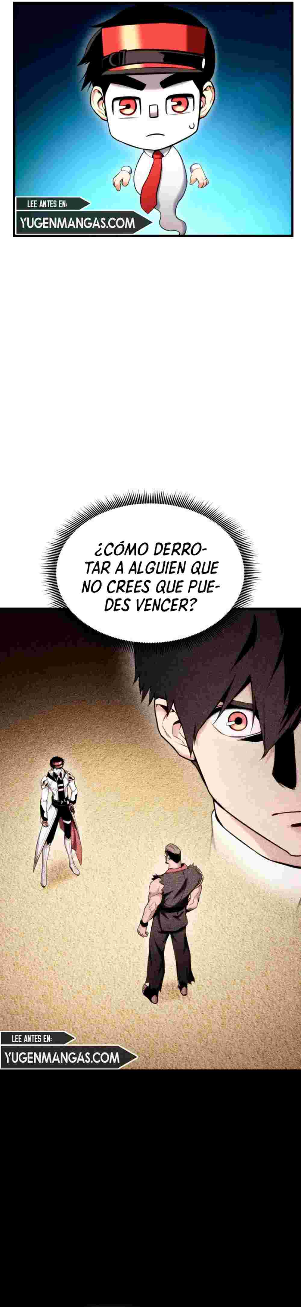 El Retorno Del Ranker (Remake) capítulo 70 página 13