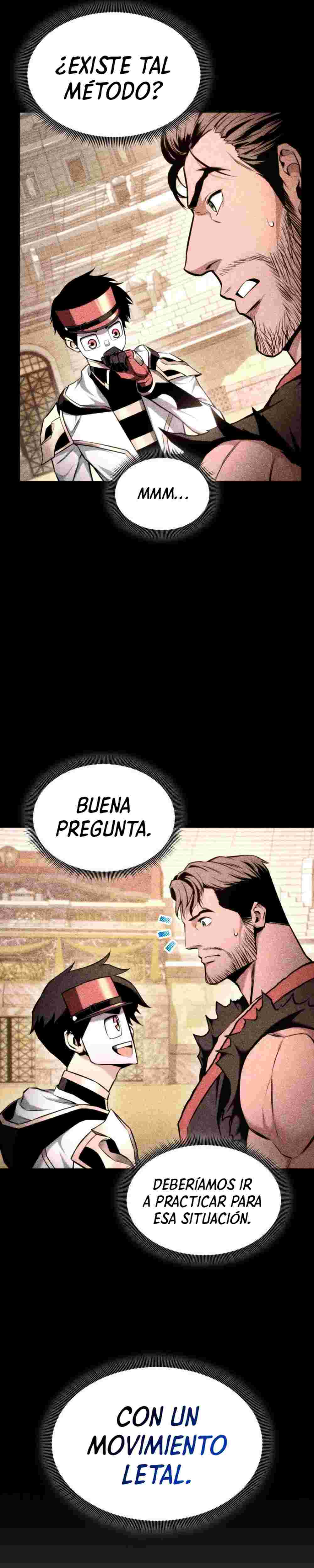 El Retorno Del Ranker (Remake) capítulo 70 página 14