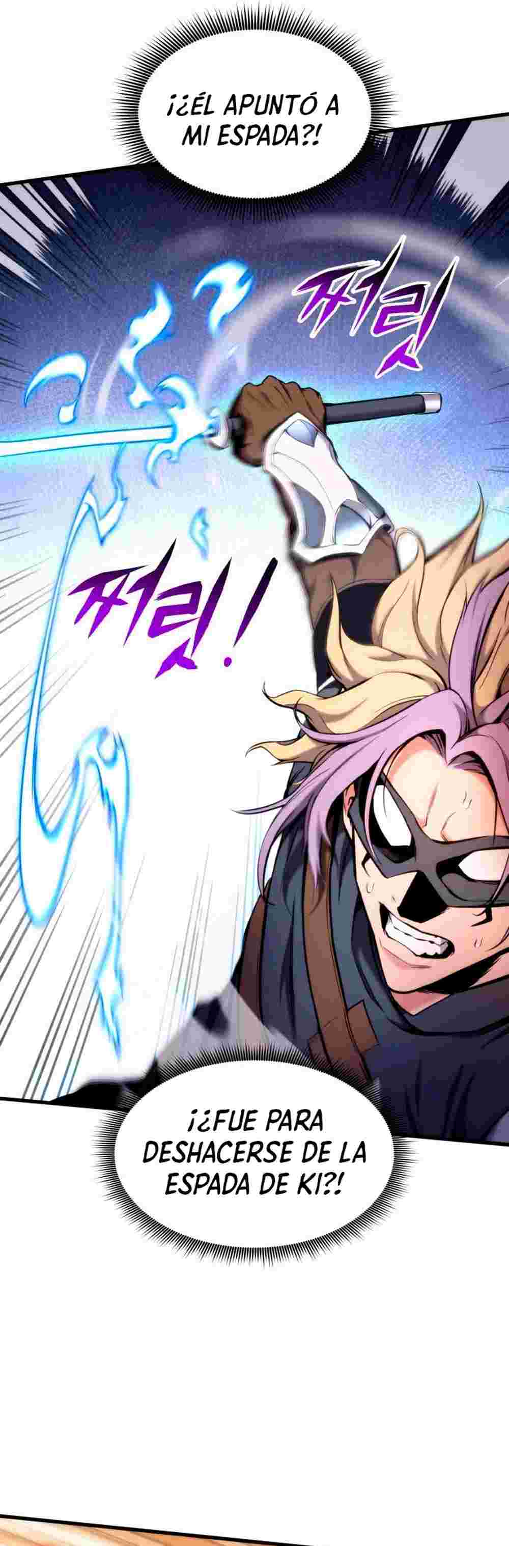 El Retorno Del Ranker (Remake) capítulo 70 página 18