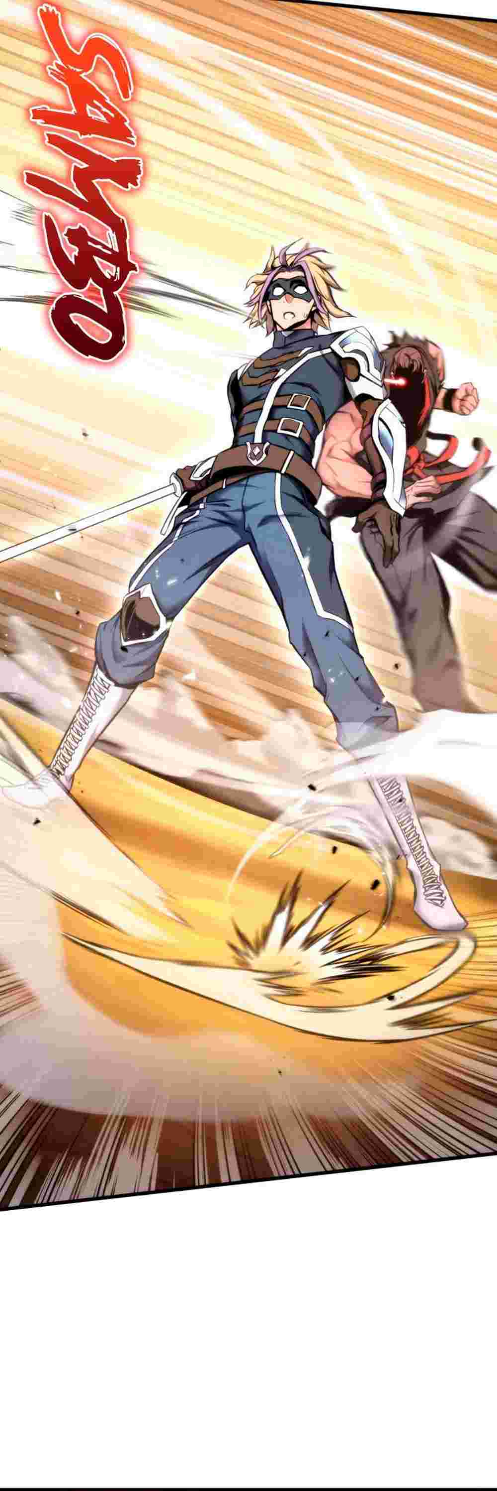 El Retorno Del Ranker (Remake) capítulo 70 página 19