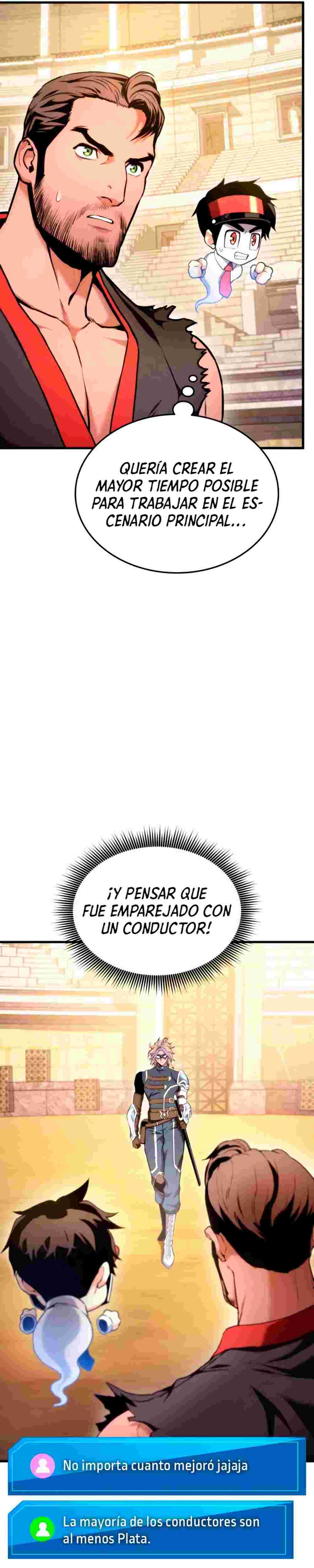 El Retorno Del Ranker (Remake) capítulo 70 página 2