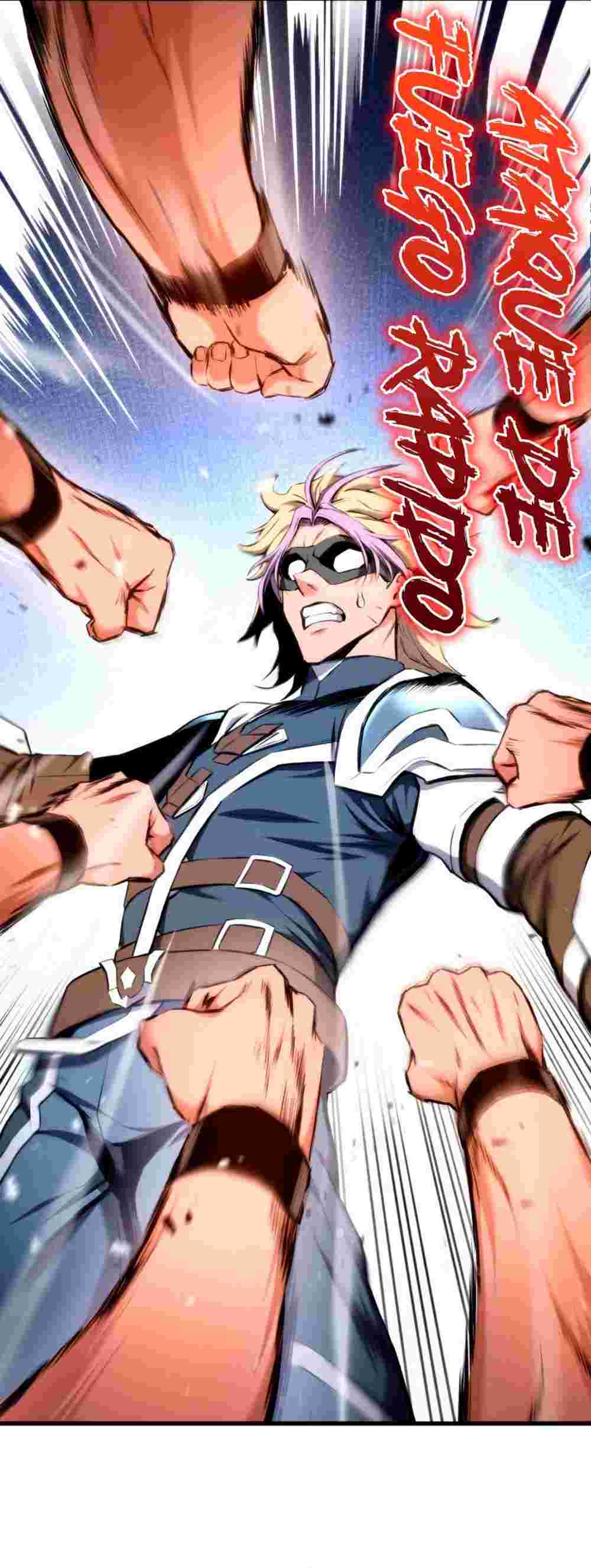 El Retorno Del Ranker (Remake) capítulo 70 página 20