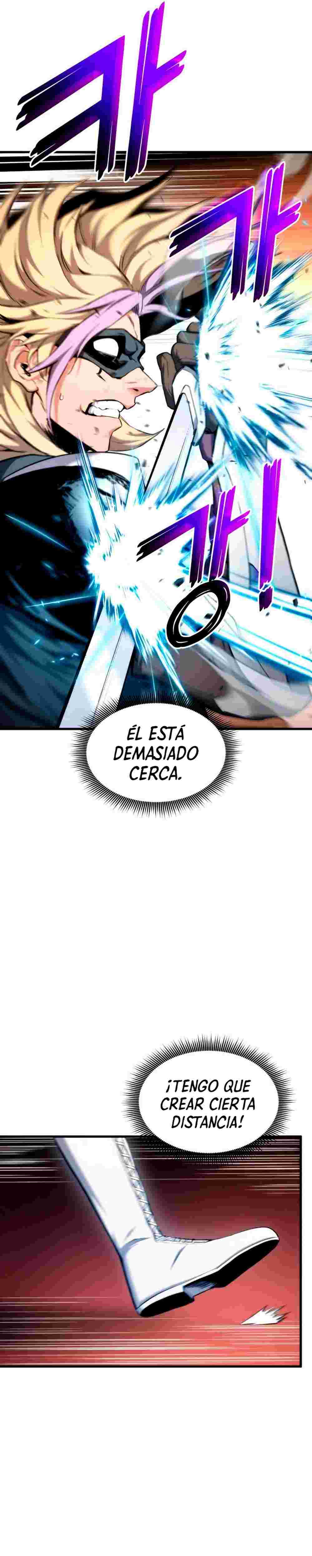 El Retorno Del Ranker (Remake) capítulo 70 página 21