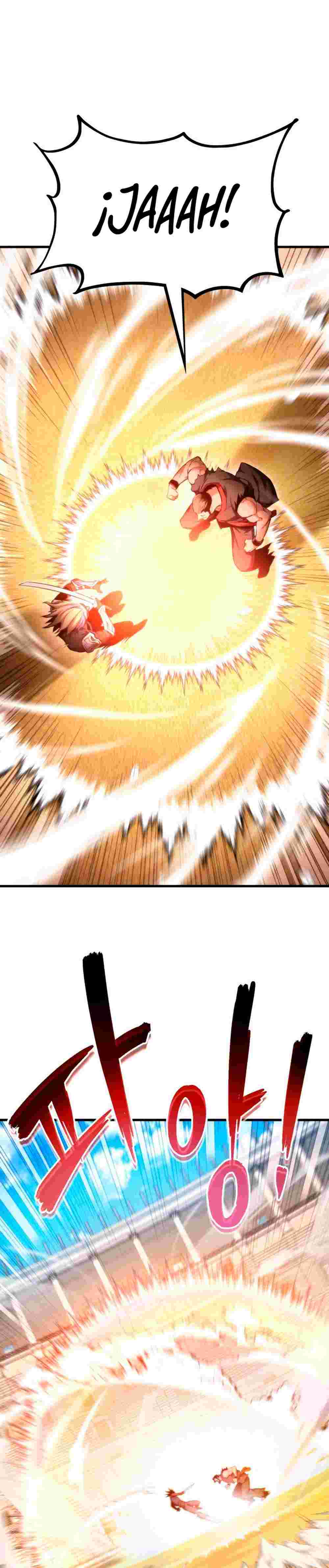 El Retorno Del Ranker (Remake) capítulo 70 página 23