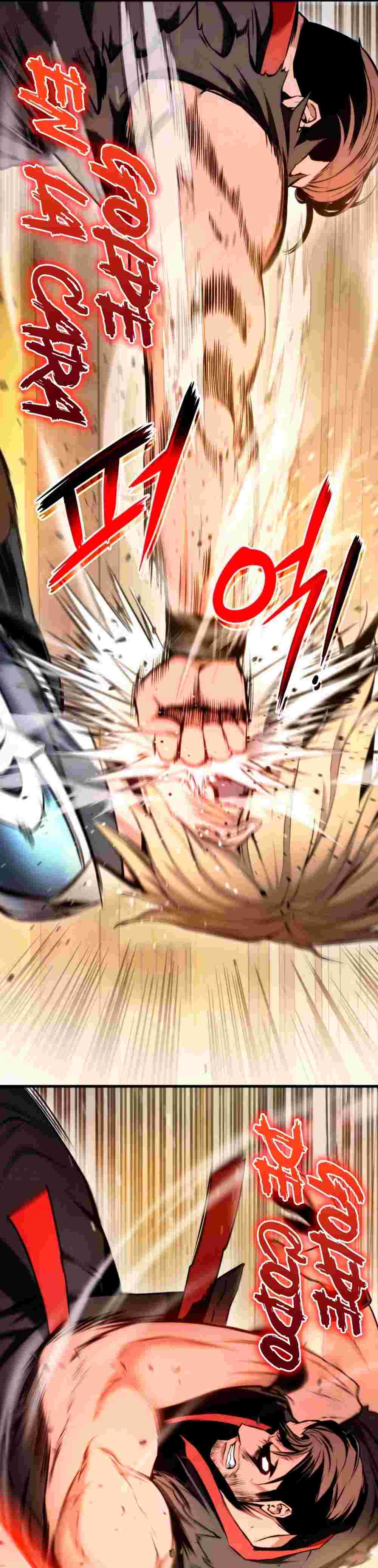 El Retorno Del Ranker (Remake) capítulo 70 página 25