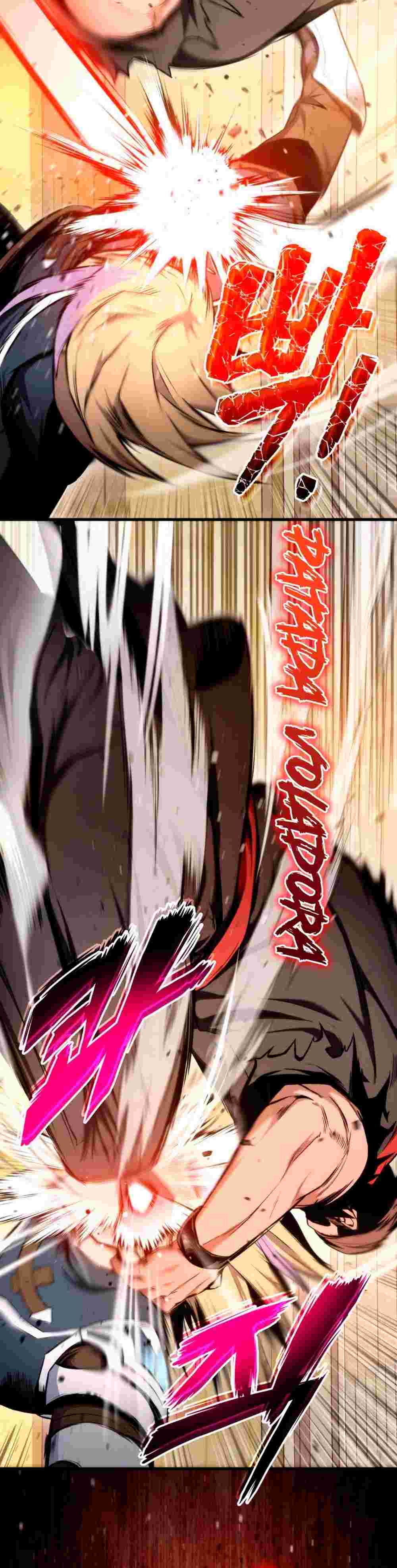 El Retorno Del Ranker (Remake) capítulo 70 página 26