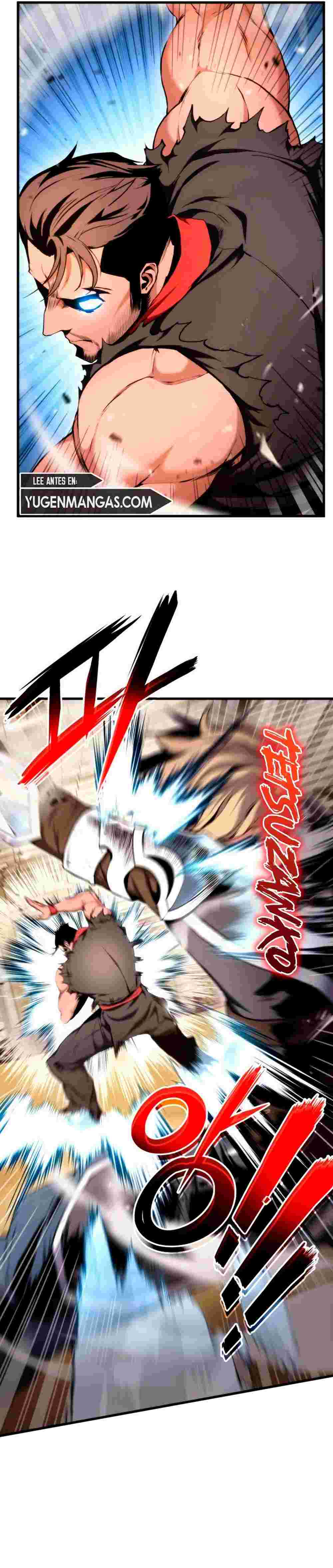 El Retorno Del Ranker (Remake) capítulo 70 página 28