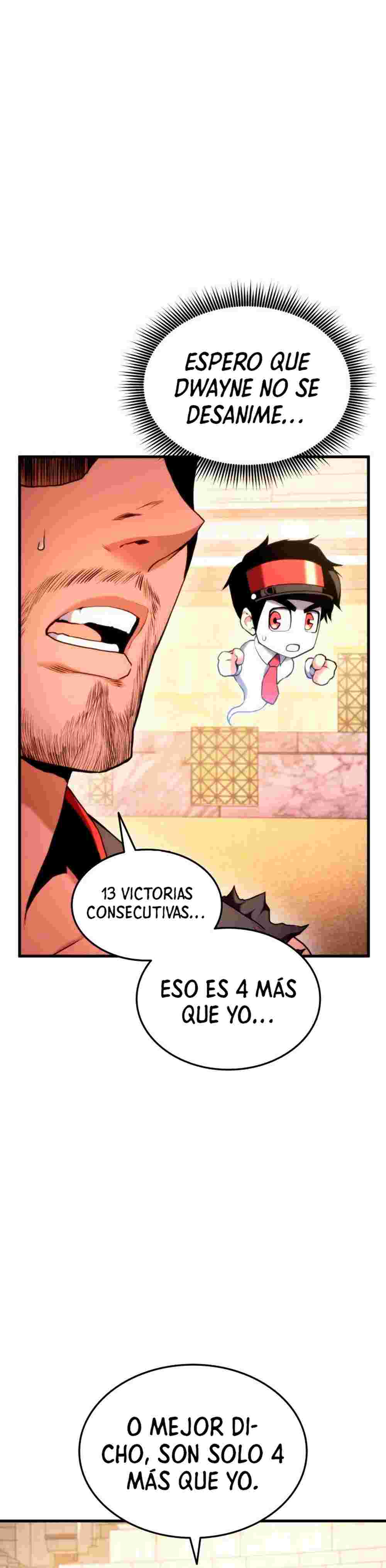 El Retorno Del Ranker (Remake) capítulo 70 página 3
