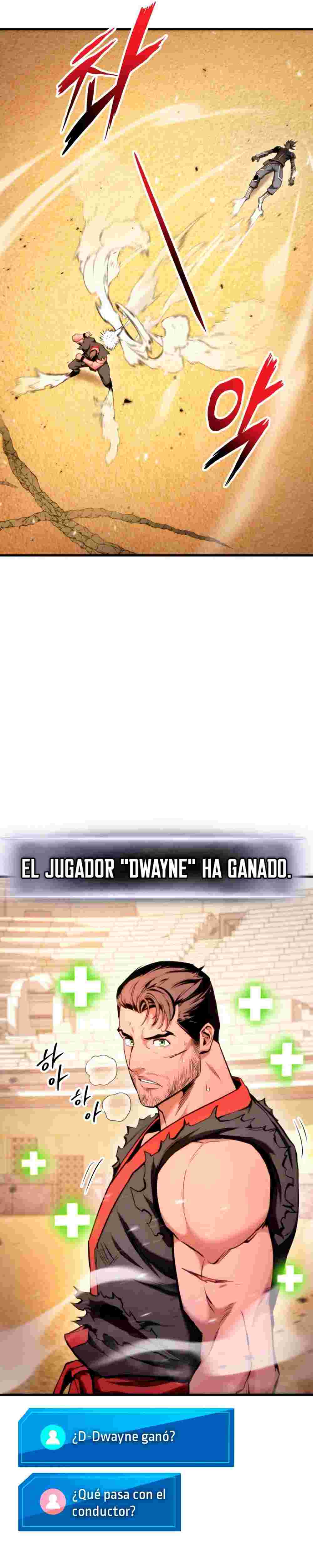 El Retorno Del Ranker (Remake) capítulo 70 página 30