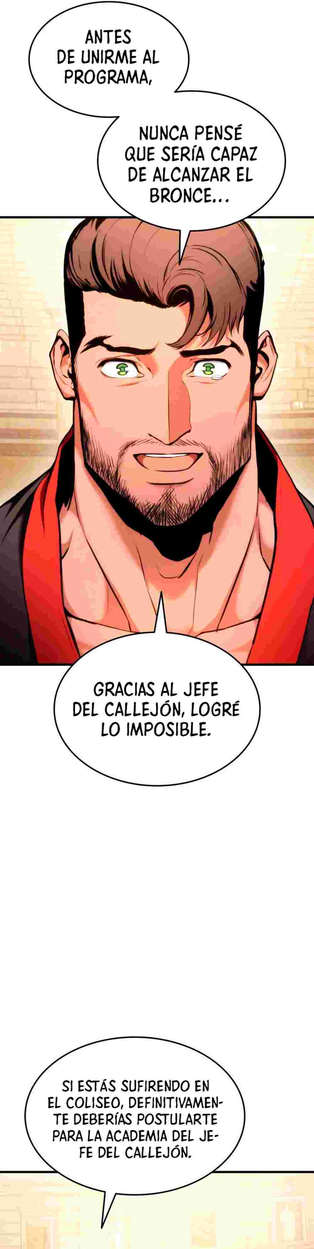 El Retorno Del Ranker (Remake) capítulo 70 página 34