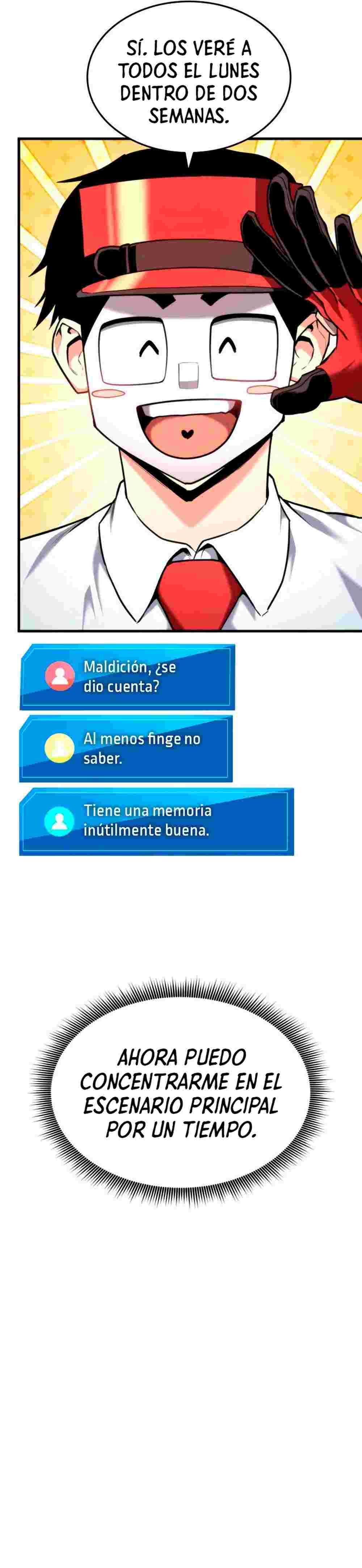 El Retorno Del Ranker (Remake) capítulo 70 página 37