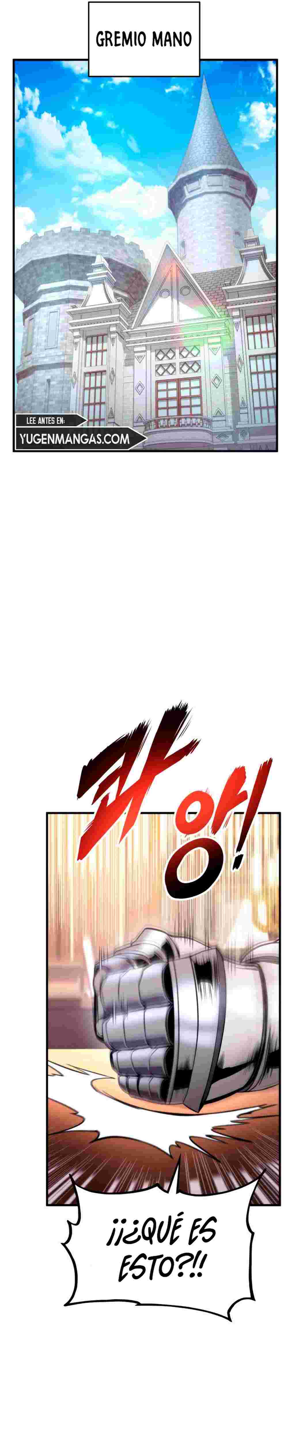 El Retorno Del Ranker (Remake) capítulo 70 página 38