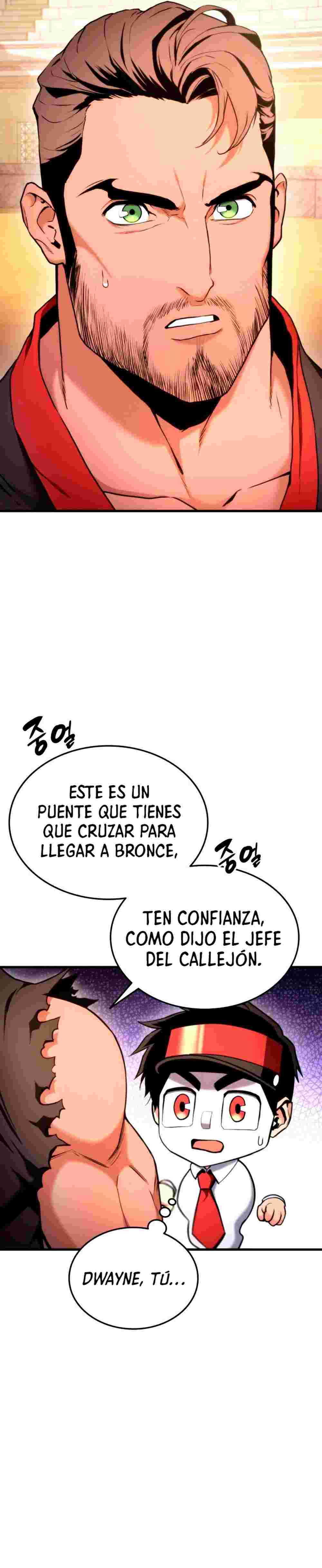 El Retorno Del Ranker (Remake) capítulo 70 página 4