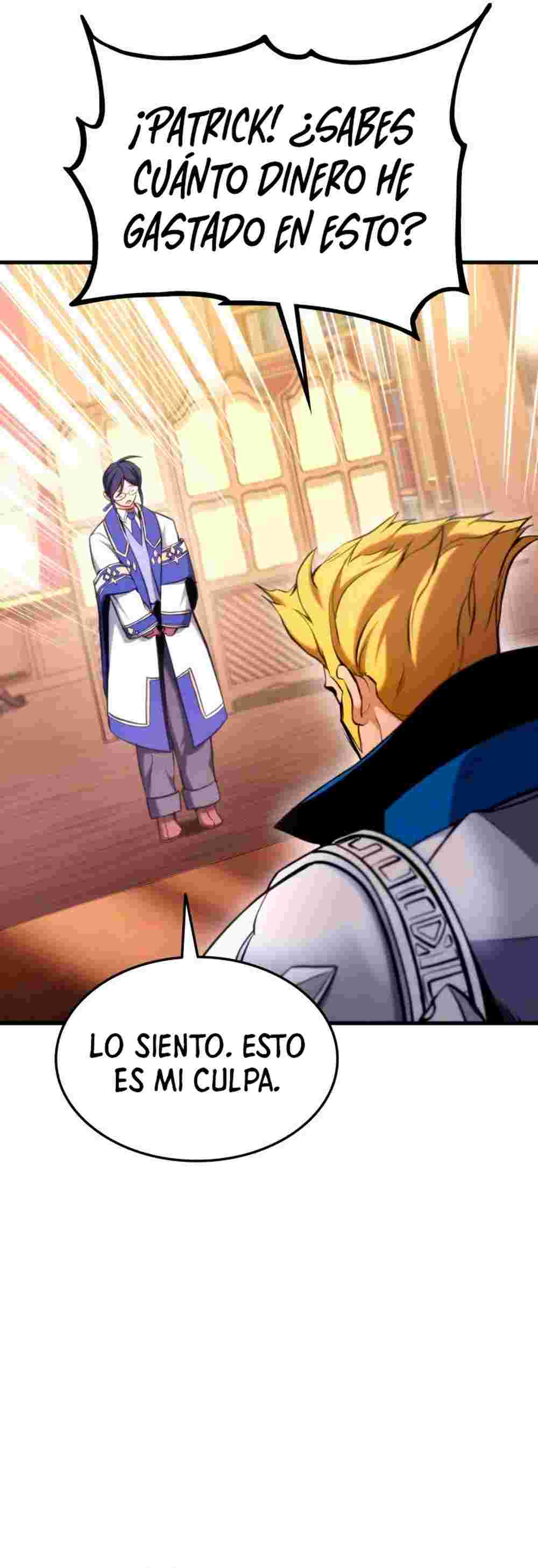 El Retorno Del Ranker (Remake) capítulo 70 página 40