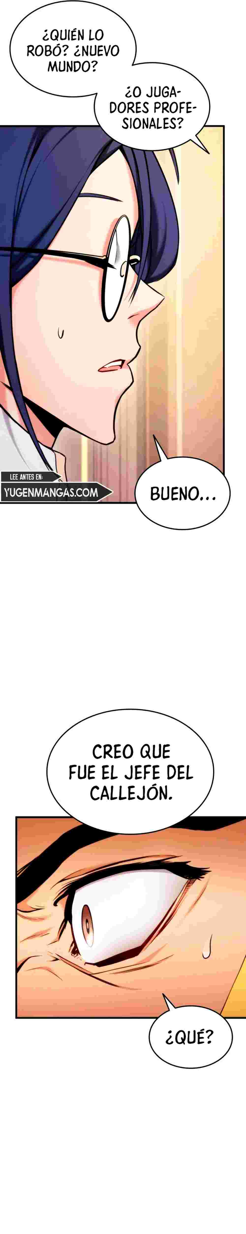 El Retorno Del Ranker (Remake) capítulo 70 página 41