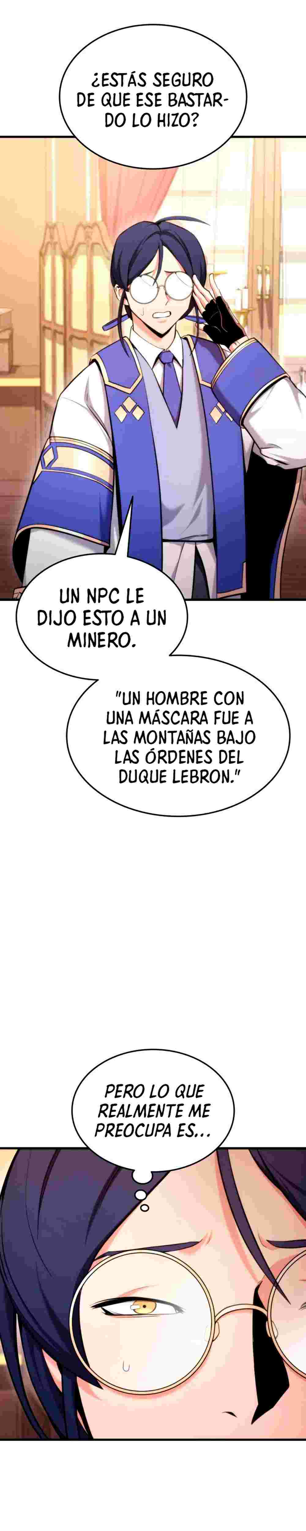 El Retorno Del Ranker (Remake) capítulo 70 página 42