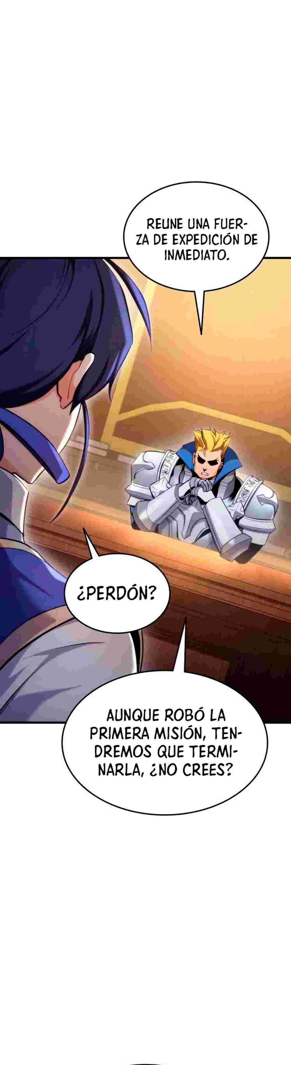 El Retorno Del Ranker (Remake) capítulo 70 página 43