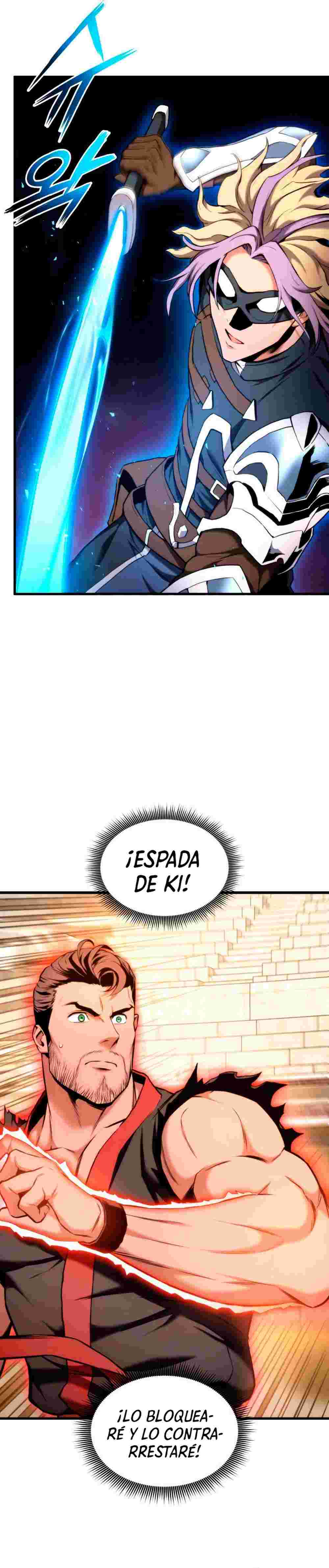 El Retorno Del Ranker (Remake) capítulo 70 página 7