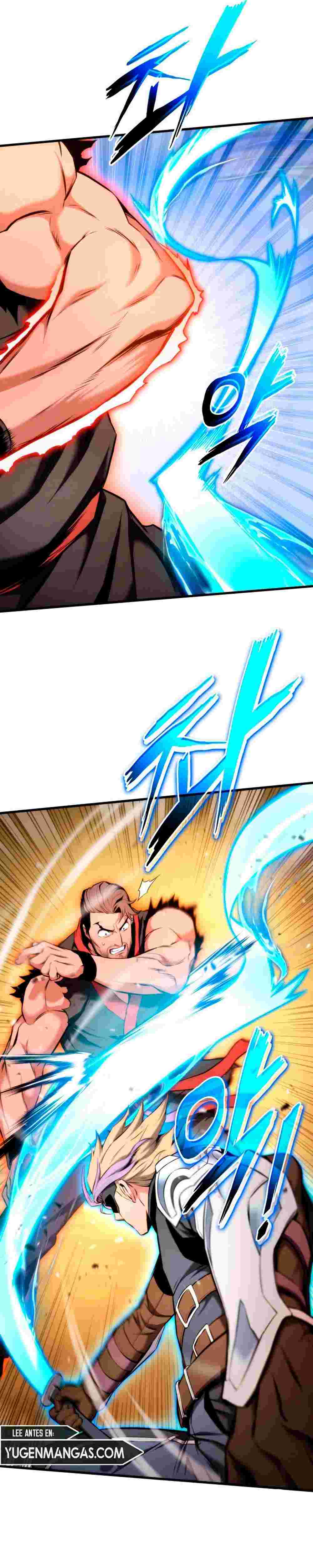 El Retorno Del Ranker (Remake) capítulo 70 página 8
