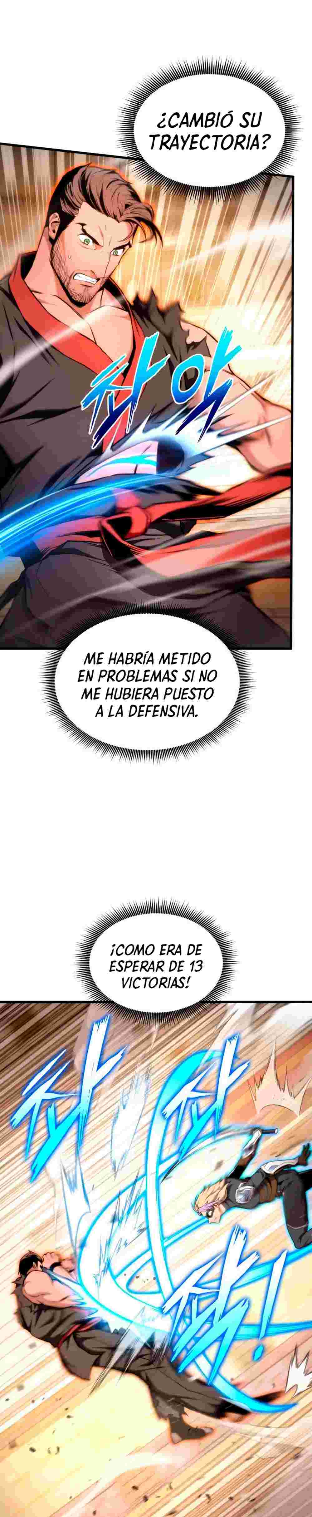 El Retorno Del Ranker (Remake) capítulo 70 página 9
