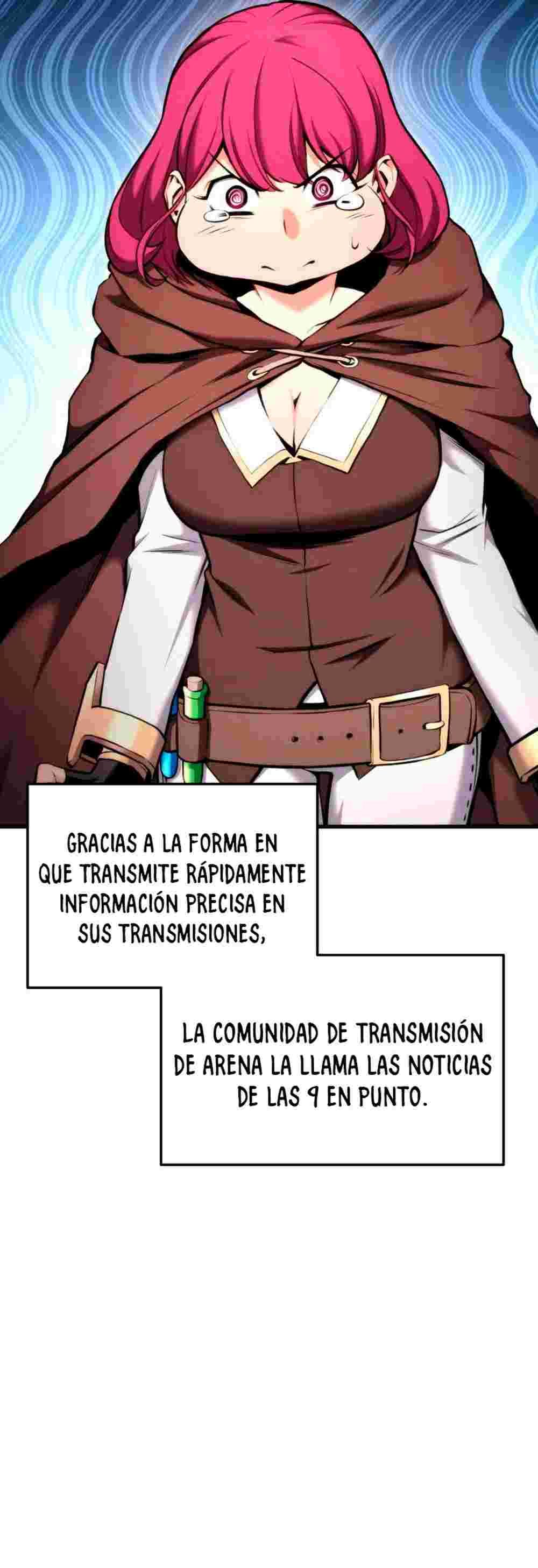 El Retorno Del Ranker (Remake) capítulo 71 página 10
