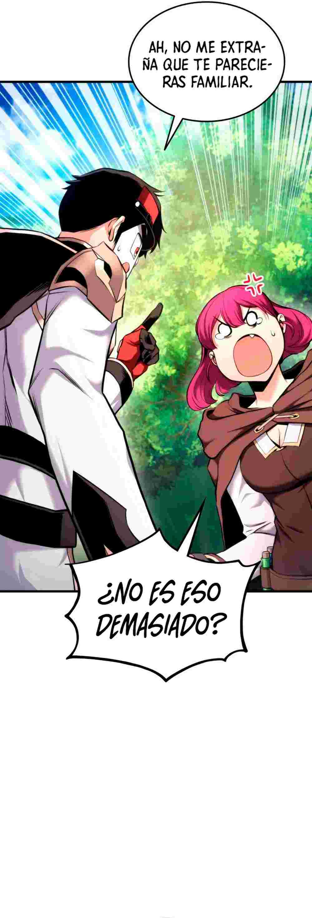 El Retorno Del Ranker (Remake) capítulo 71 página 11