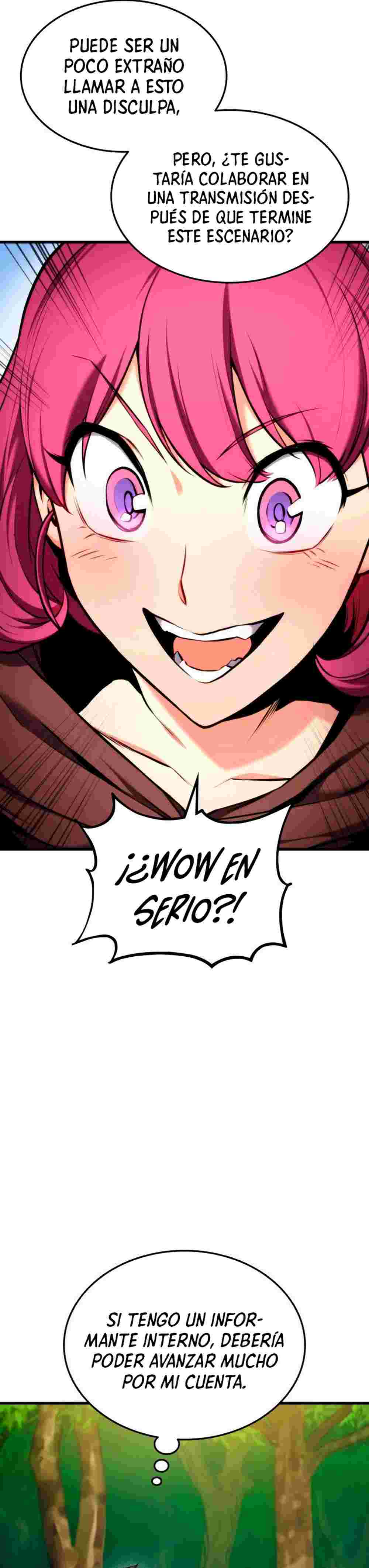 El Retorno Del Ranker (Remake) capítulo 71 página 14