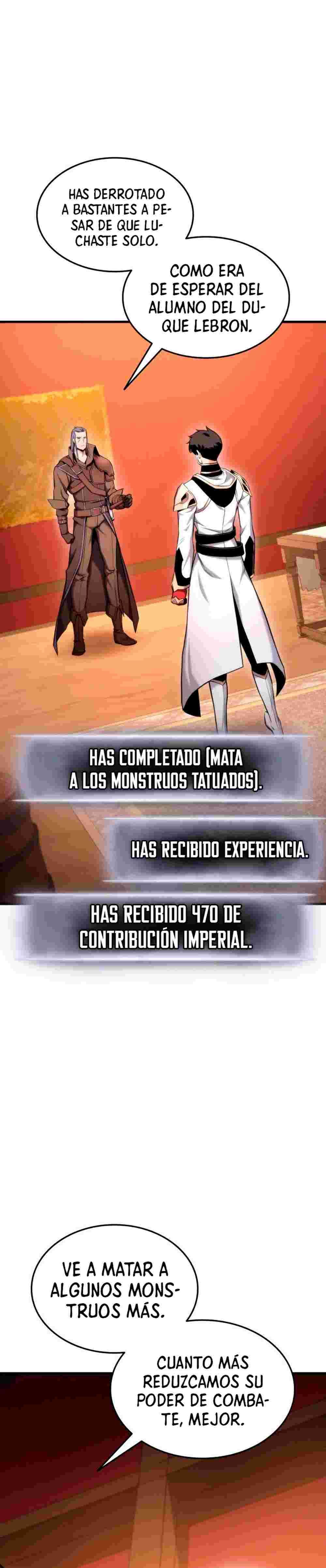 El Retorno Del Ranker (Remake) capítulo 71 página 17