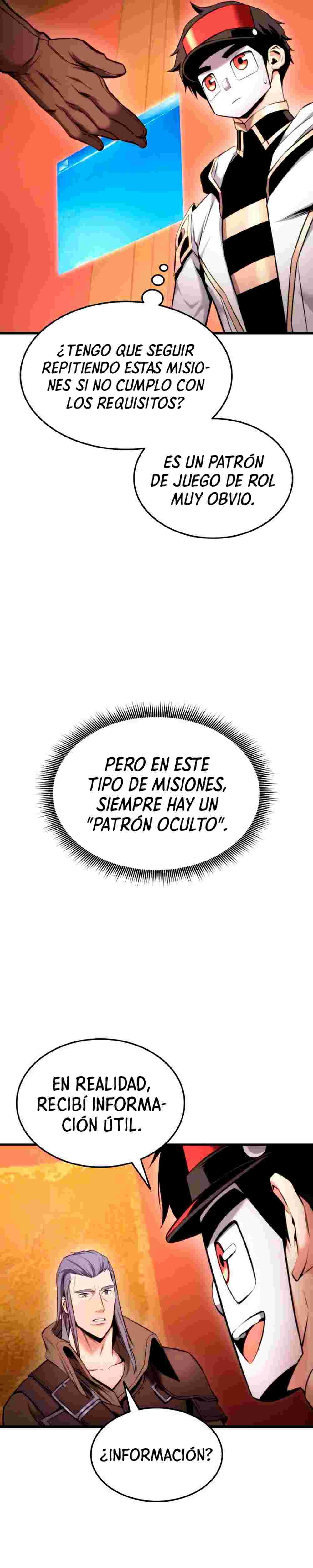El Retorno Del Ranker (Remake) capítulo 71 página 18