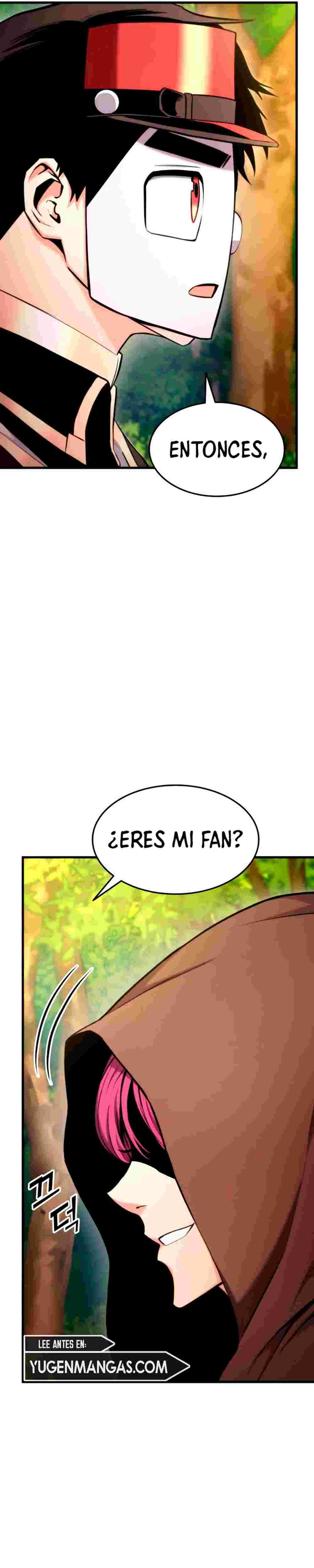 El Retorno Del Ranker (Remake) capítulo 71 página 2
