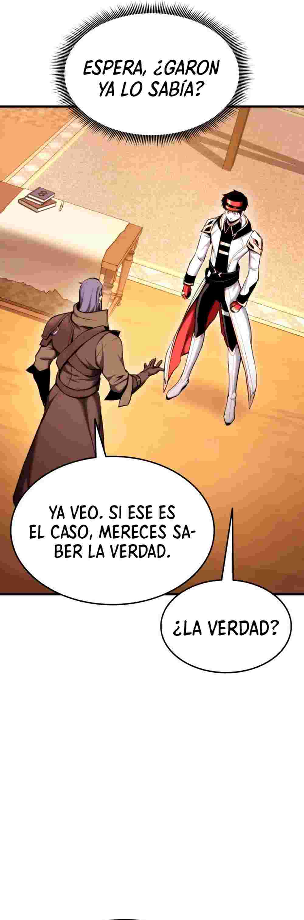 El Retorno Del Ranker (Remake) capítulo 71 página 20