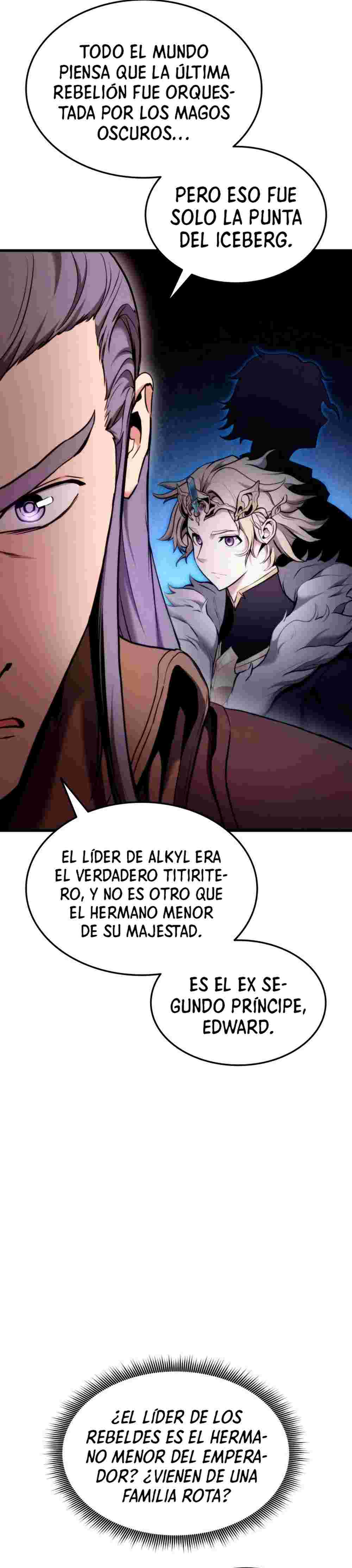 El Retorno Del Ranker (Remake) capítulo 71 página 21