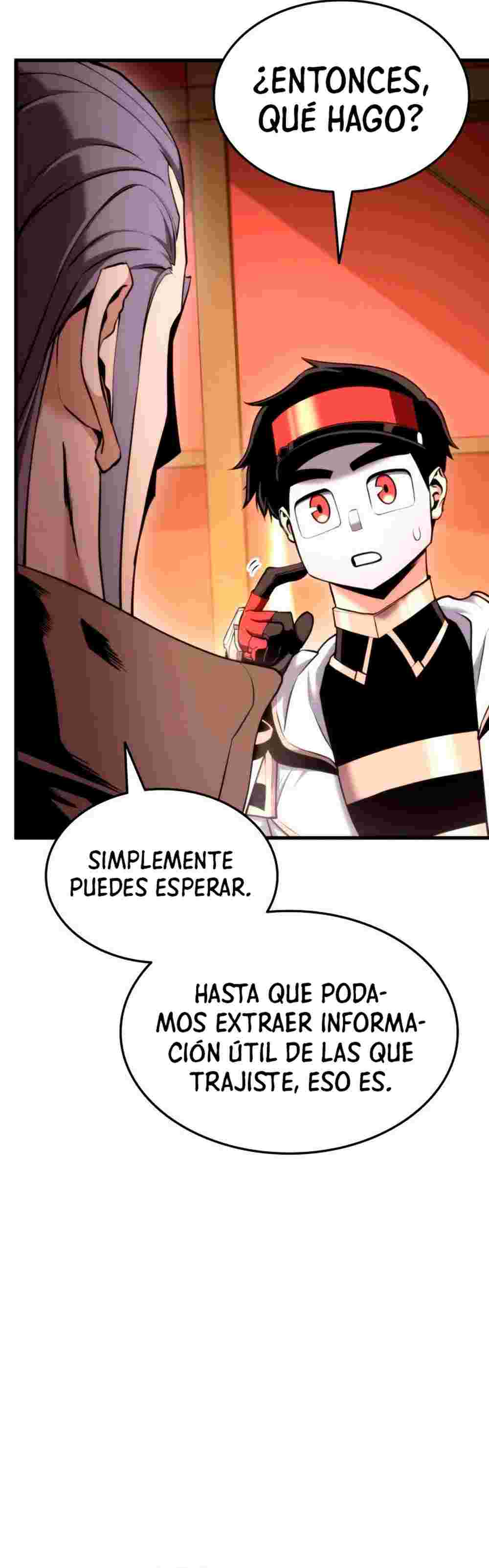 El Retorno Del Ranker (Remake) capítulo 71 página 22