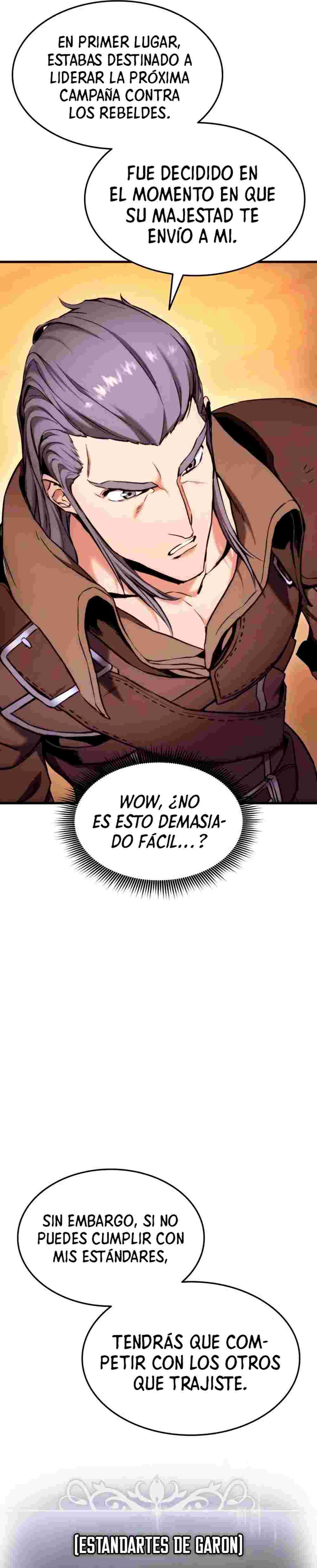 El Retorno Del Ranker (Remake) capítulo 71 página 23