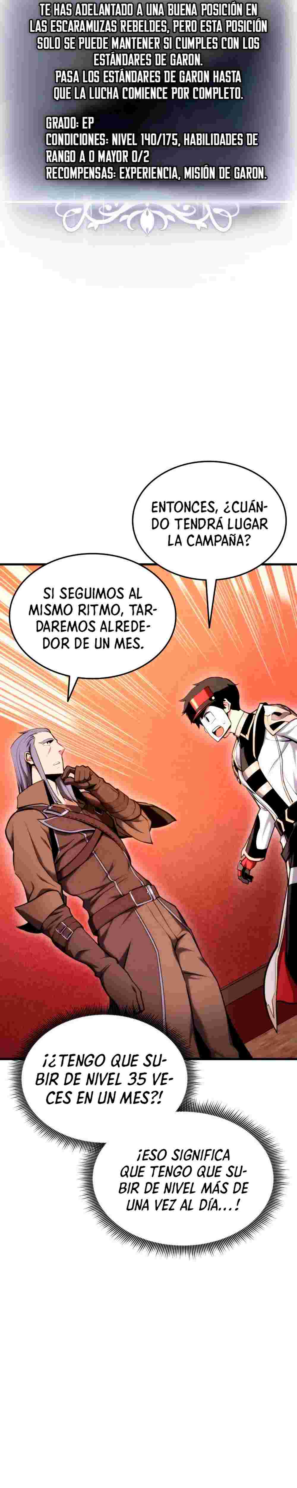 El Retorno Del Ranker (Remake) capítulo 71 página 24
