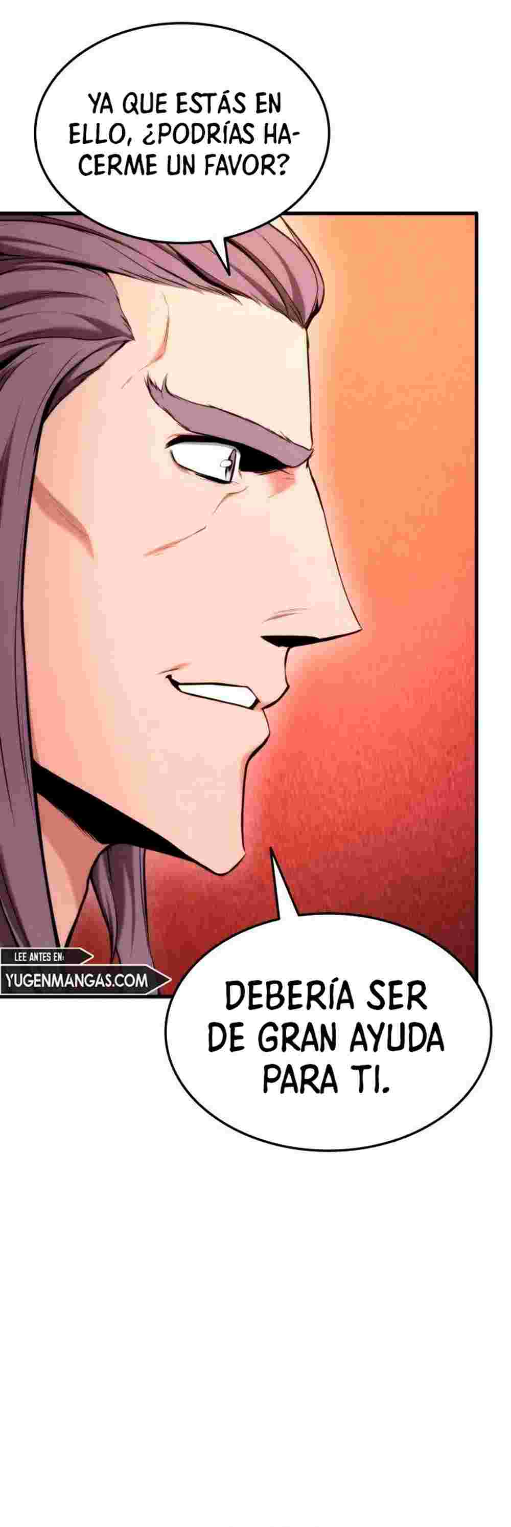 El Retorno Del Ranker (Remake) capítulo 71 página 25