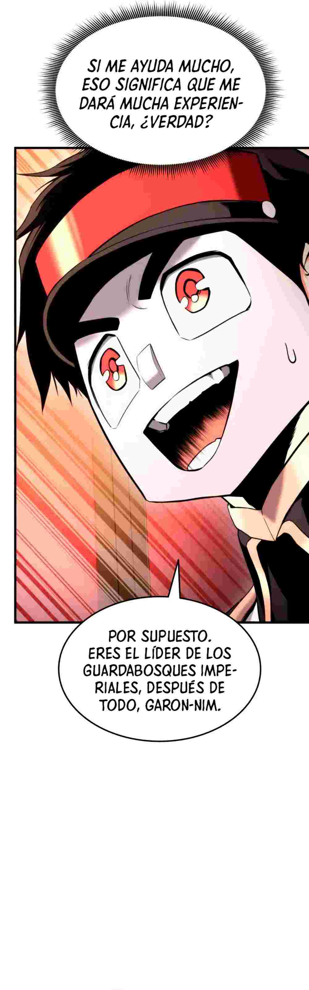 El Retorno Del Ranker (Remake) capítulo 71 página 26