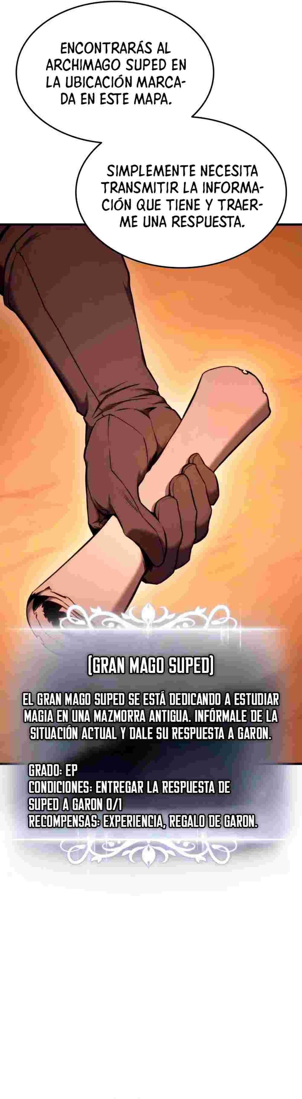 El Retorno Del Ranker (Remake) capítulo 71 página 27