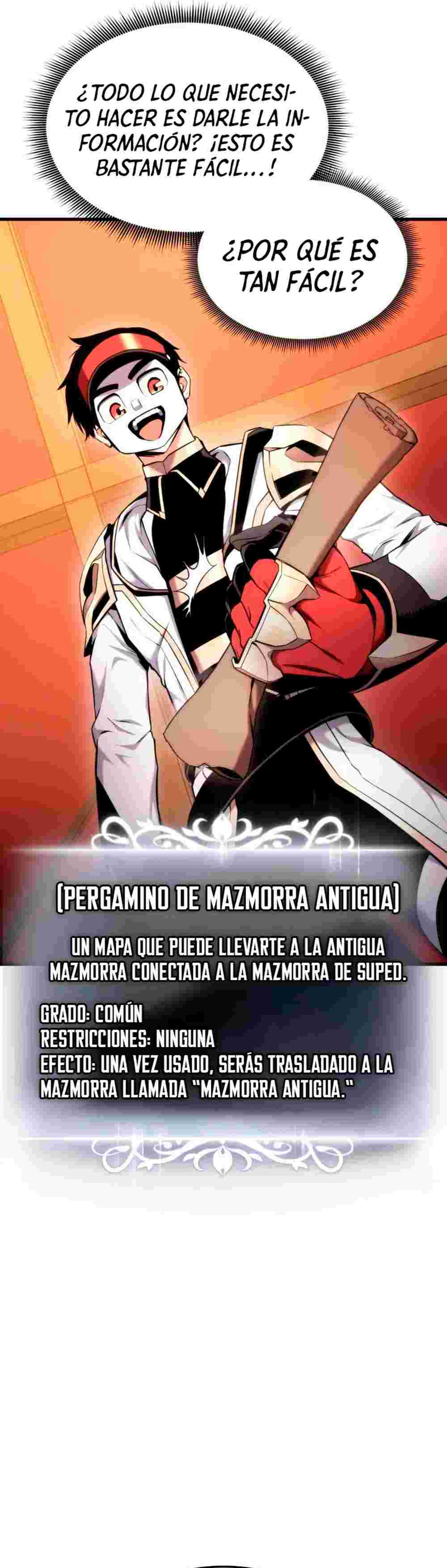 El Retorno Del Ranker (Remake) capítulo 71 página 28